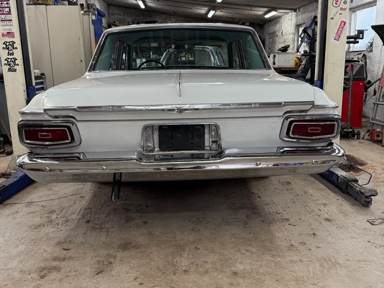 Billede 7 - Plymouth Belvedere 318 V8
