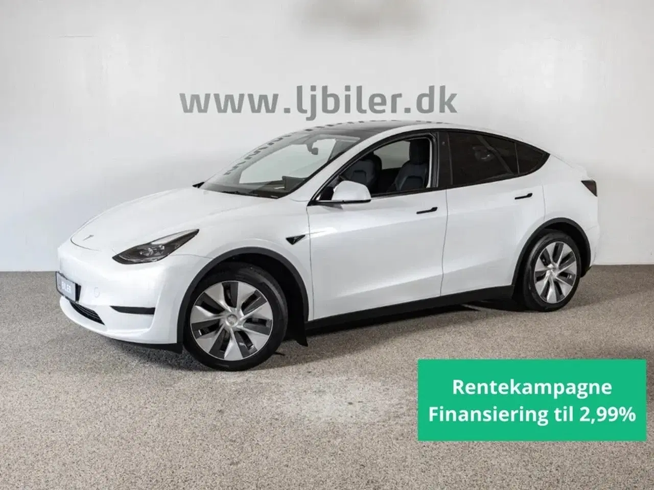 Billede 1 - Tesla Model Y  RWD