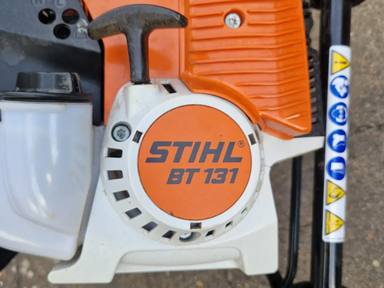 Billede 6 - Stihl jordbor