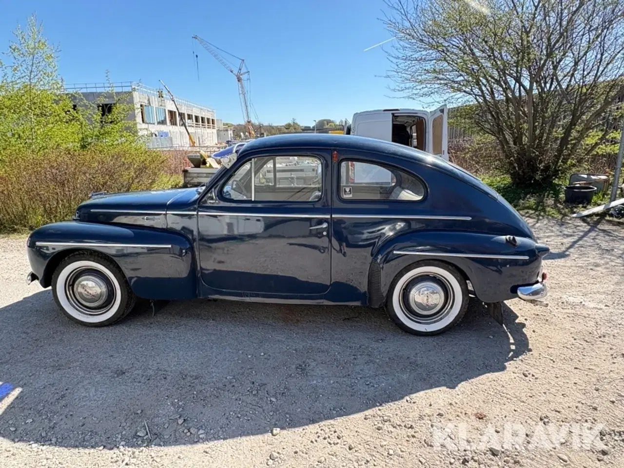 Billede 5 - Veteranbil Volvo PV 444 Nysynet