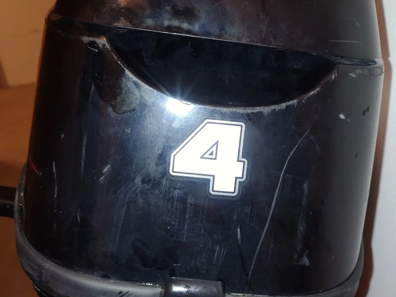 Billede 4 - Mercury påhængsmotor