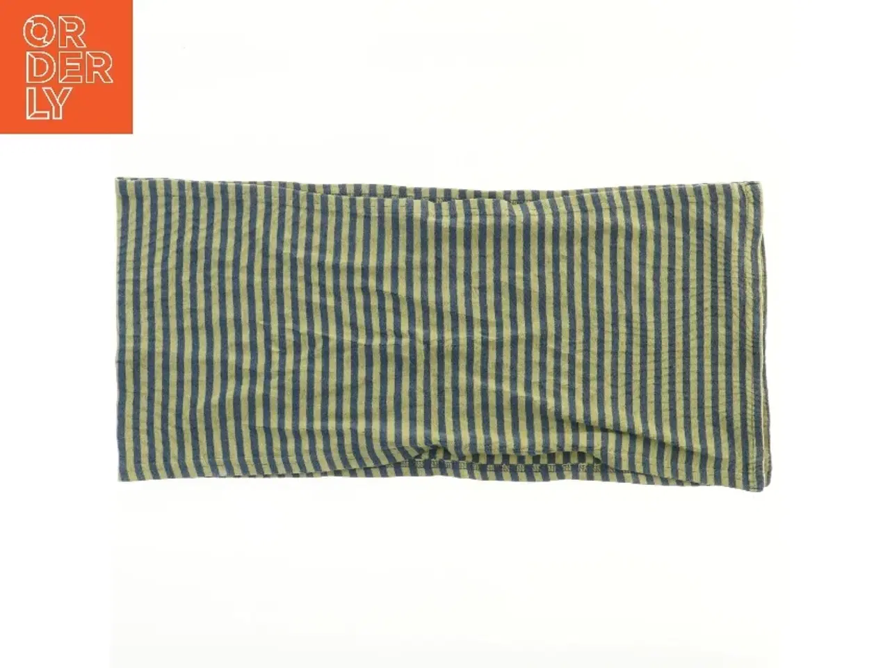 Billede 1 - Stripet tørklæde fra Freoli (str. 28x114 cm)