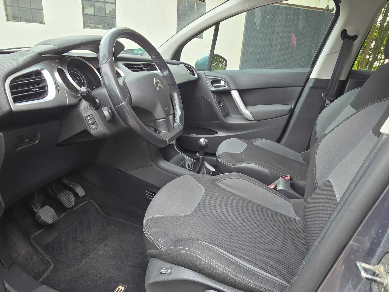 Billede 7 - Nysynet Citroën C3 - Økonomisk! 