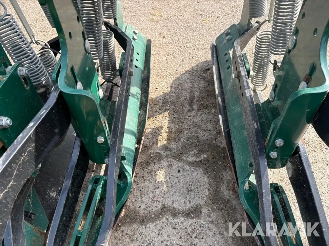 Billede 11 - Kartoffelrenser MSR MSR-R Opti weeder
