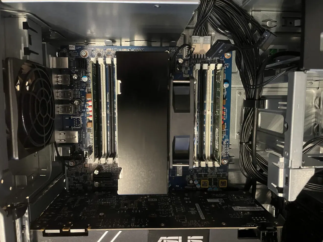 Billede 7 - Z440 med GTX 1070ti og Intel Xeon E5-2690v4