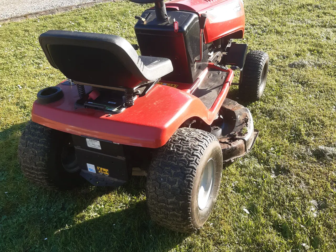 Billede 3 - havetraktor Murray hydrostatisk fremdrift