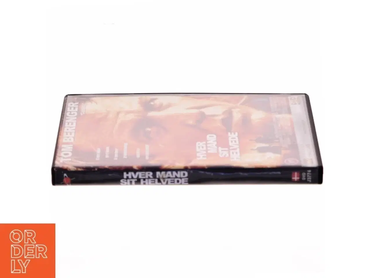 Billede 2 - DVD-film &#39;Hver Mand sit Helvede&#39;