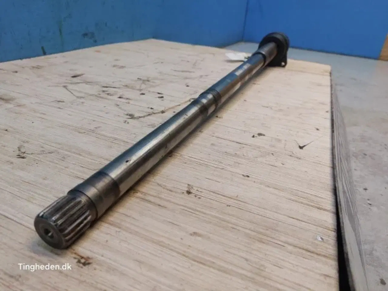 Billede 14 - Case 7130 Aksel Gearkasse 92804C1