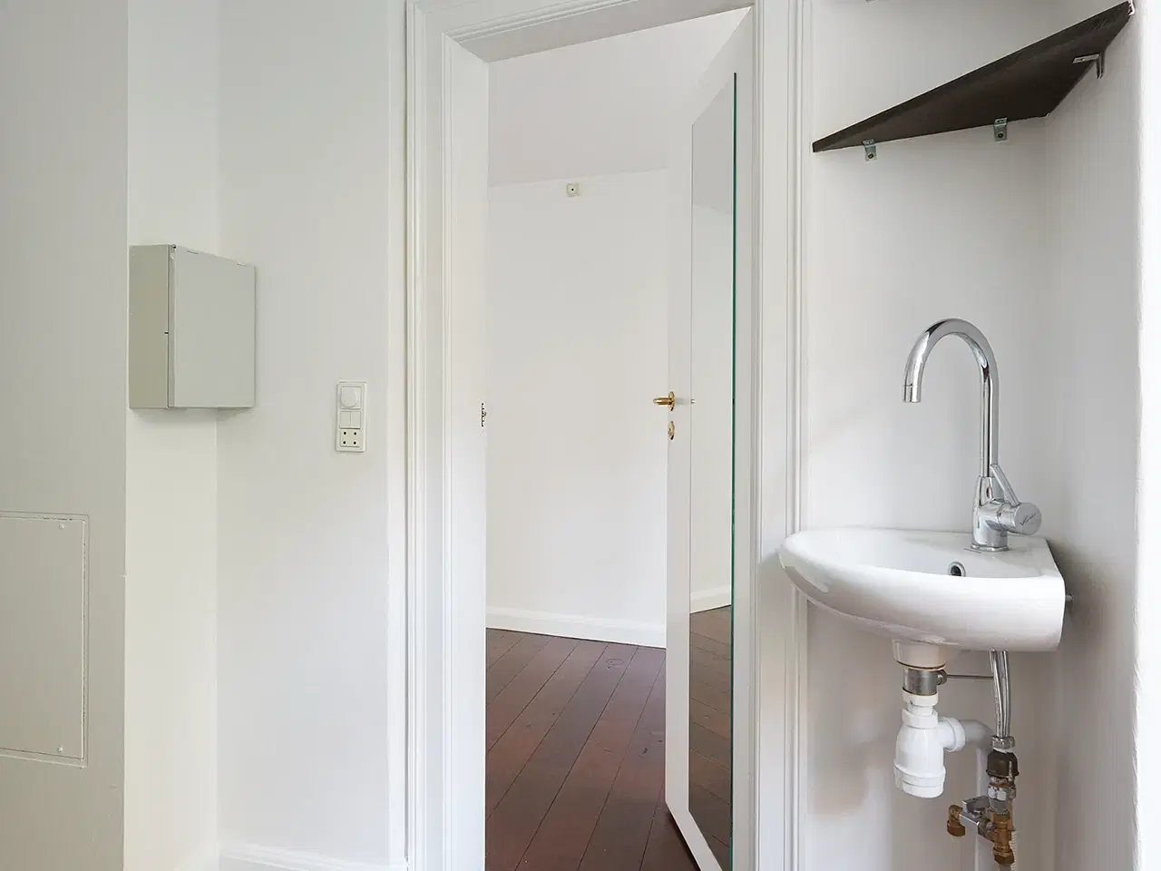 Billede 7 - Erhvervslokale i charmerende sidegade til Strøget. nær Rådhuspladsen