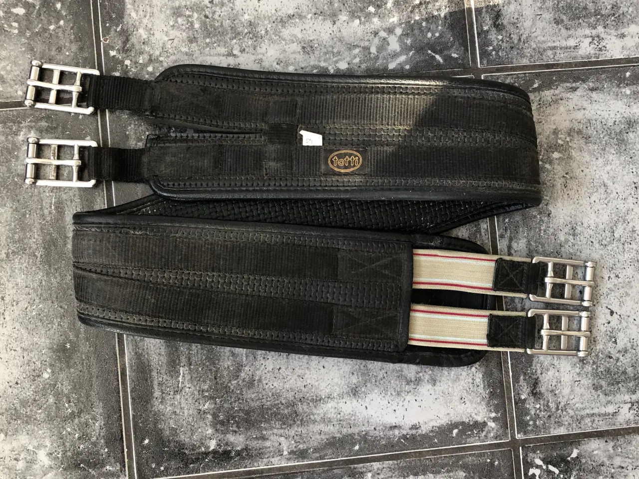 Billede 7 - rideudstyrs pakke med bla trense og longegjord