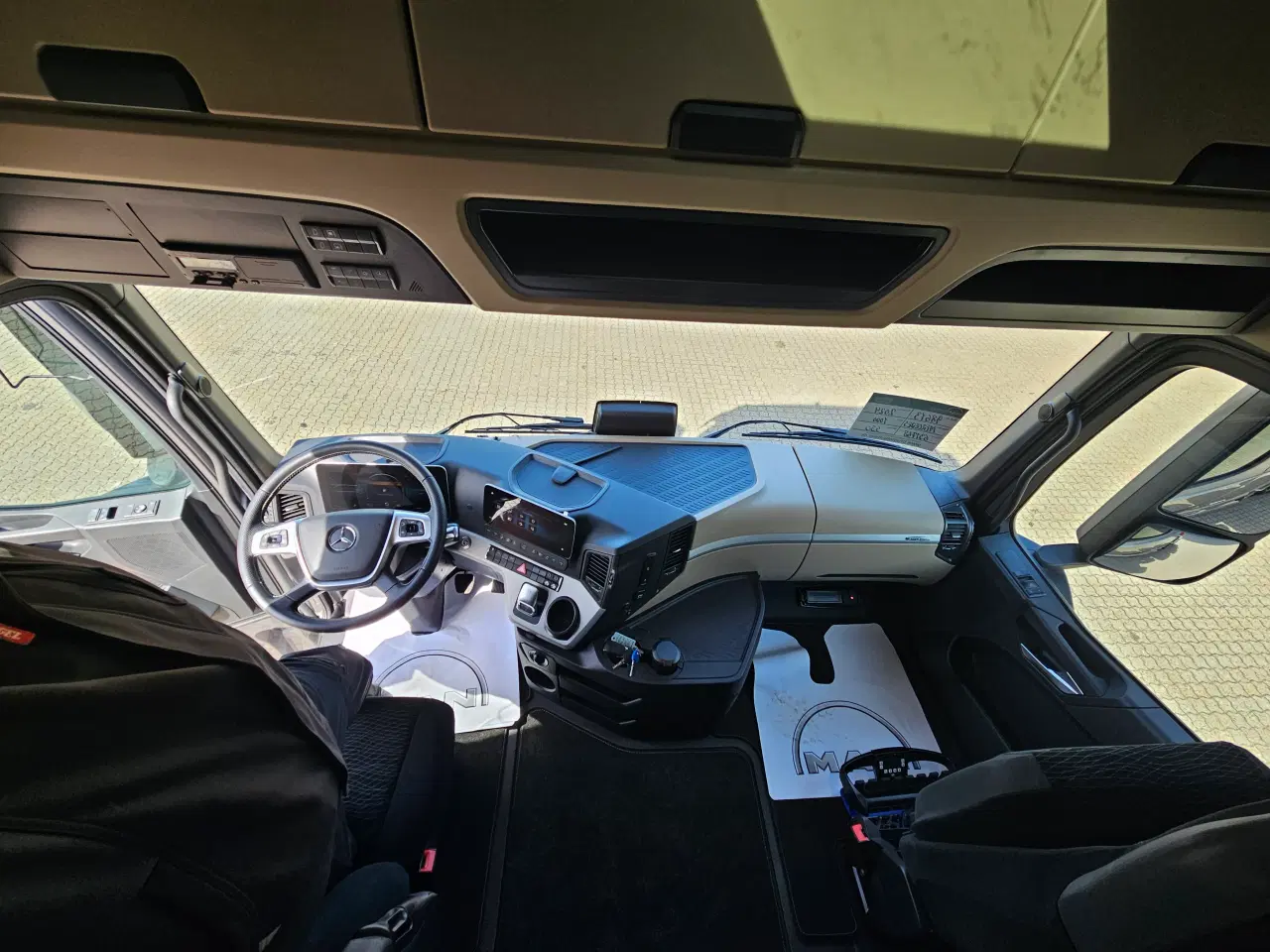 Billede 23 - Mercedes Arocs 2653 6x4 40 T-mtr., Kran