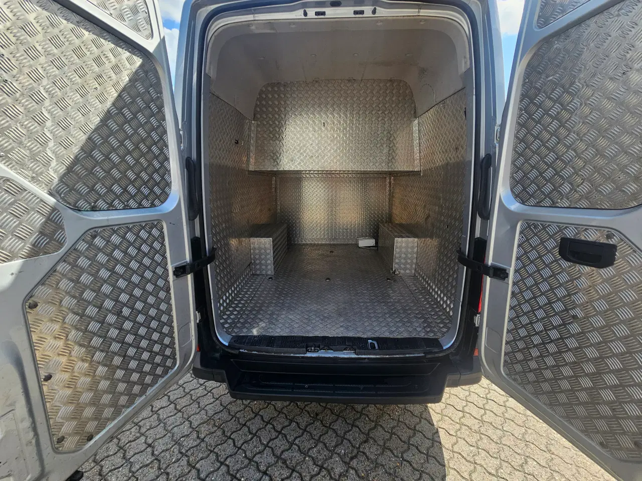 Billede 15 - MAN TGE 3.180 A8 L5H3, Andet…