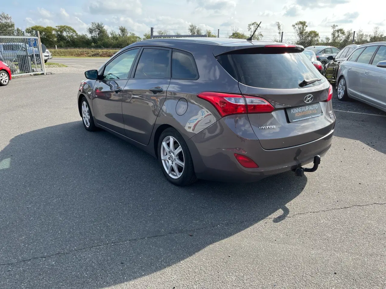 Billede 5 - Hyundai i30 Cw 1,6 CRDi XTR ISG 110HK Stc 6g