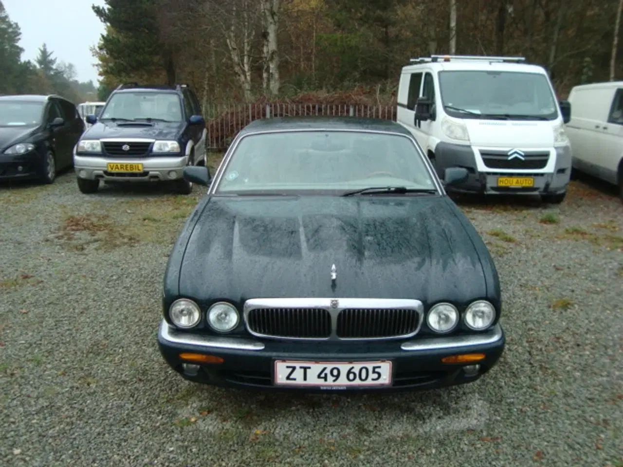 Billede 1 - Jaguar XJ 8 V8 velkørende ej synes