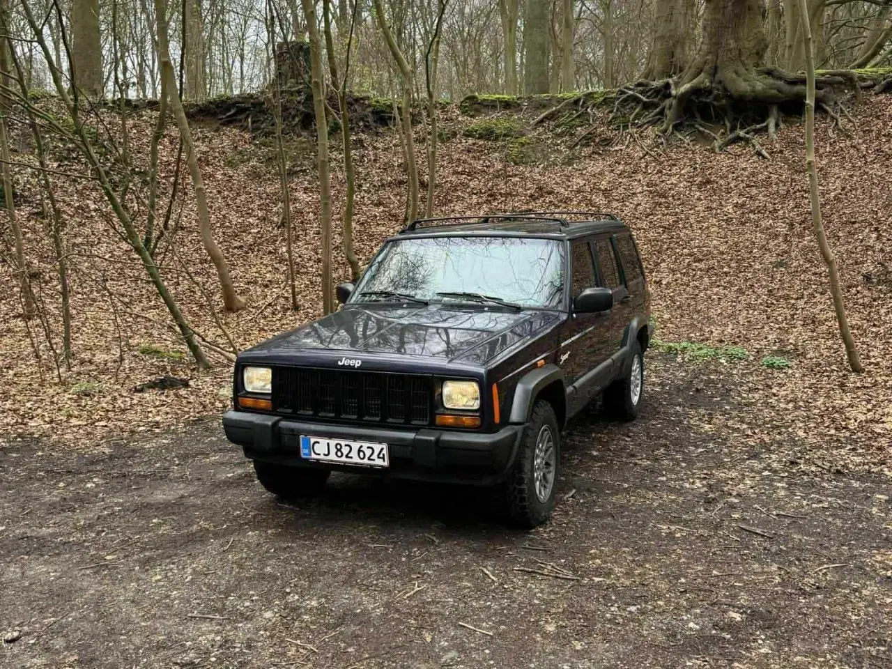Billede 4 - Jeep Cherokee 4x4 1997