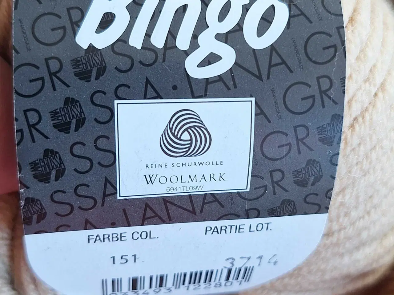 Billede 4 - Lana Grossa Bingo 