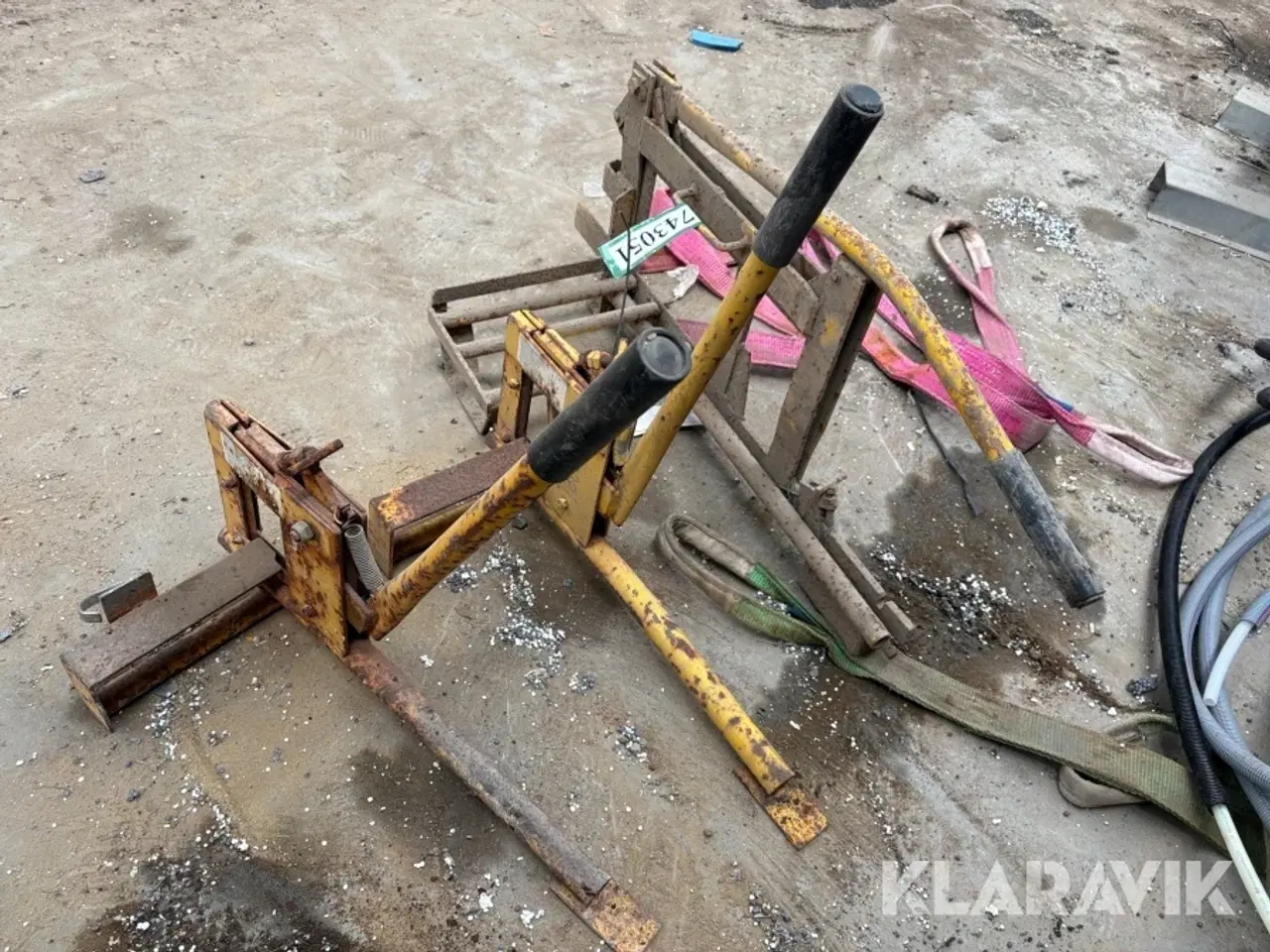 Billede 4 - Skæremaskiner