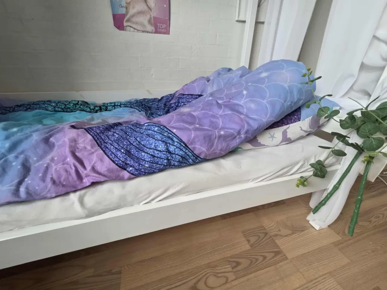 Billede 4 - Hoppekids husseng 70 x 160 cm