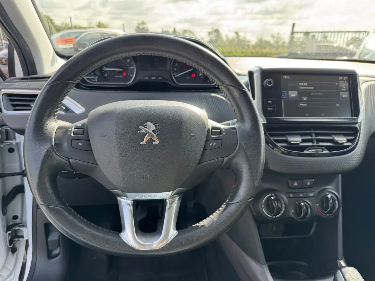 Billede 11 - Peugeot 2008 1,2 VTi Style 82HK