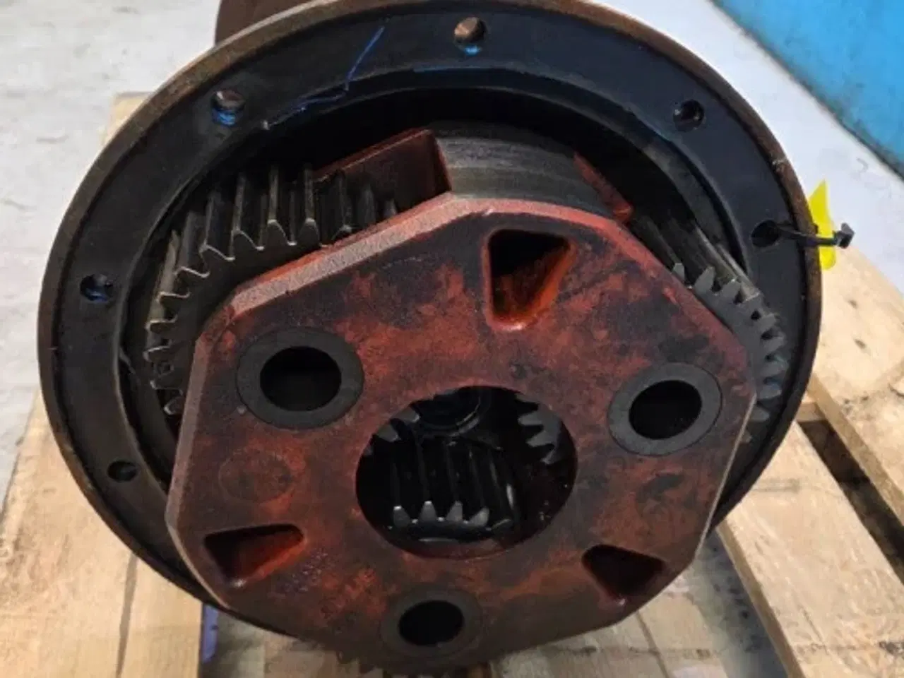 Billede 8 - Fiat F130DT Lår 5146027