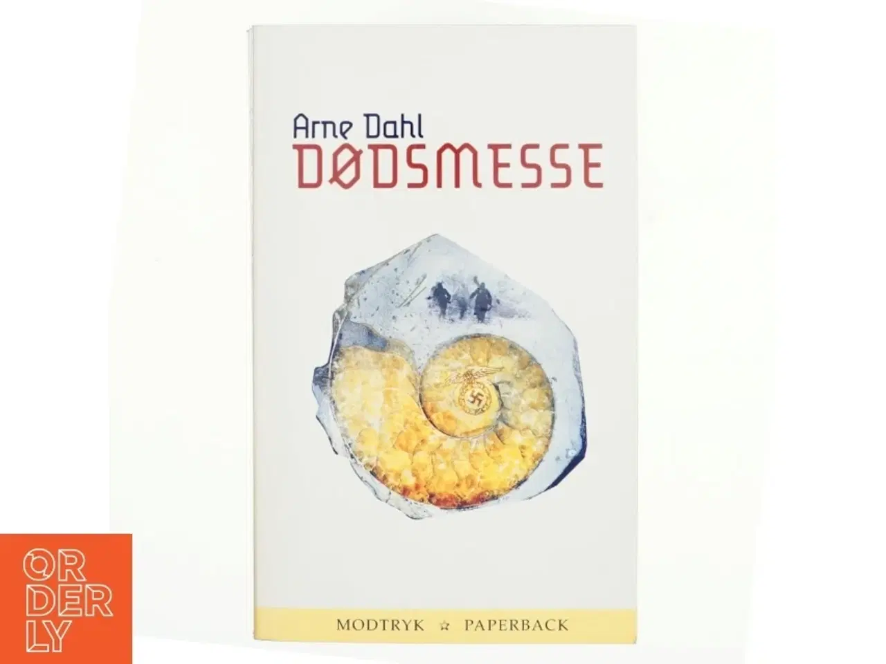 Billede 1 - Dødsmesse af Arne Dahl (Bog)