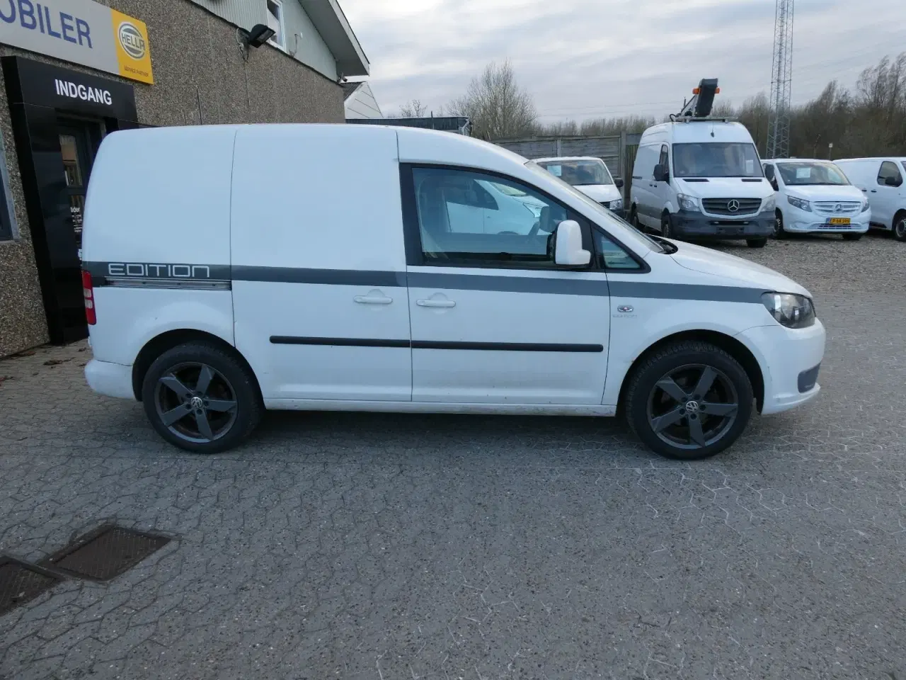 Billede 2 - VW Caddy 1,2 TSi 85 Van
