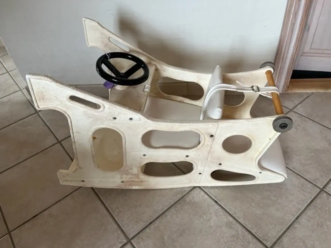 Billede 4 - Højstol