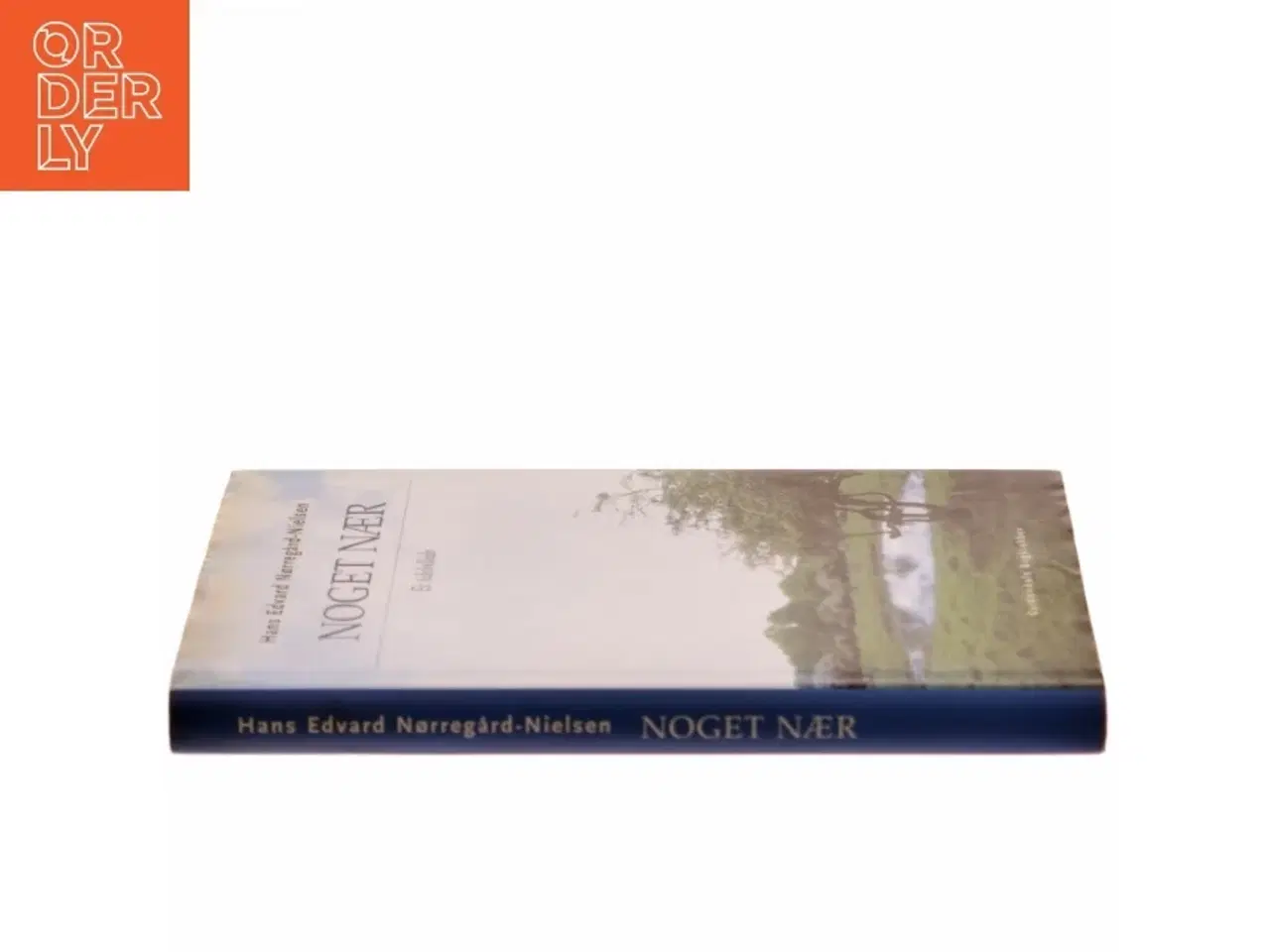 Billede 2 - Noget nær : et tidsbillede af Hans Edvard Nørregård-Nielsen (Bog)