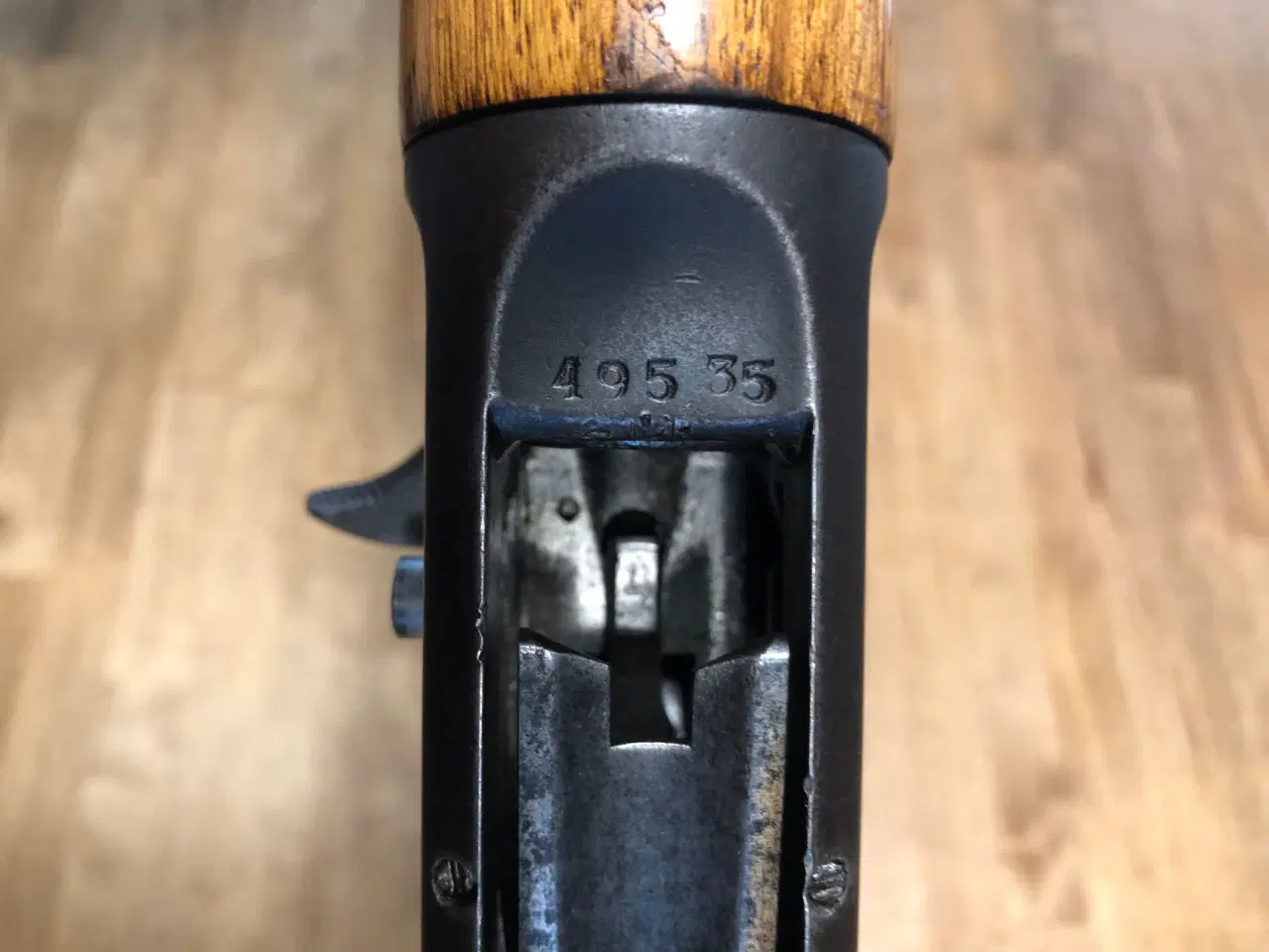 Billede 6 - Remington Model 11 Semi-auto