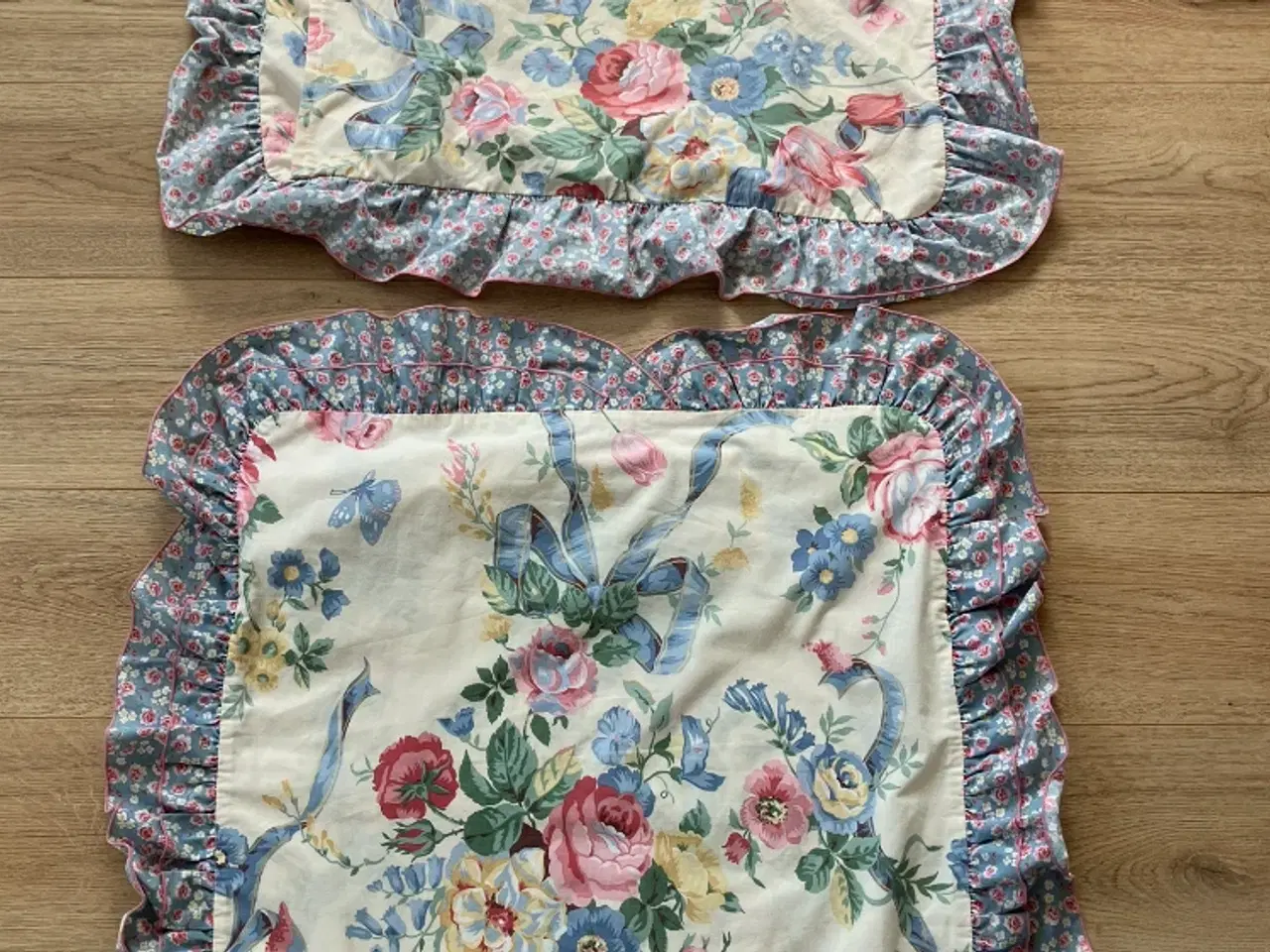 Billede 1 - 2 store pudebetræk