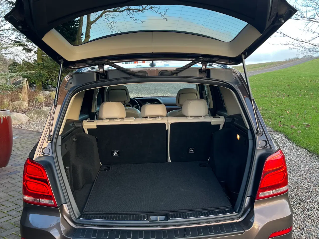Billede 9 - Mercedes GLK350+ 4MATIC