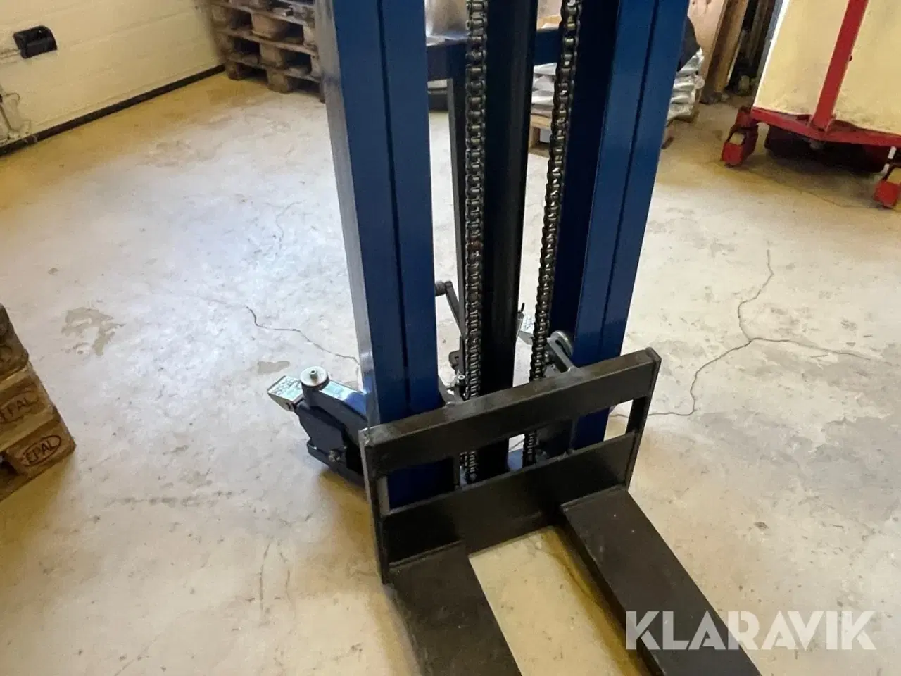 Billede 6 - Stabler nh Sfh1030