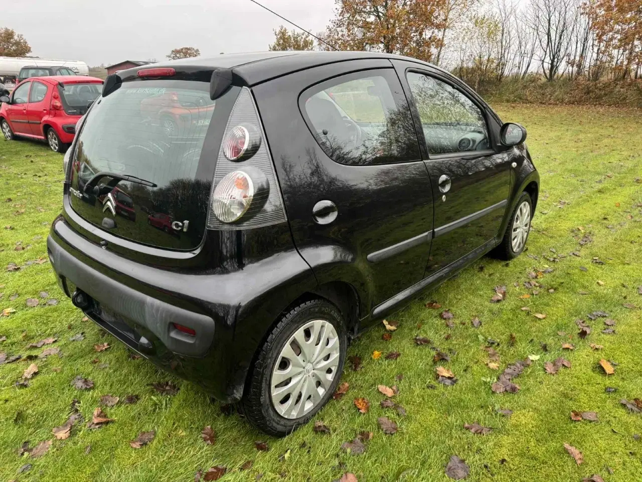 Billede 3 - Citroën C1 1,0i Attraction