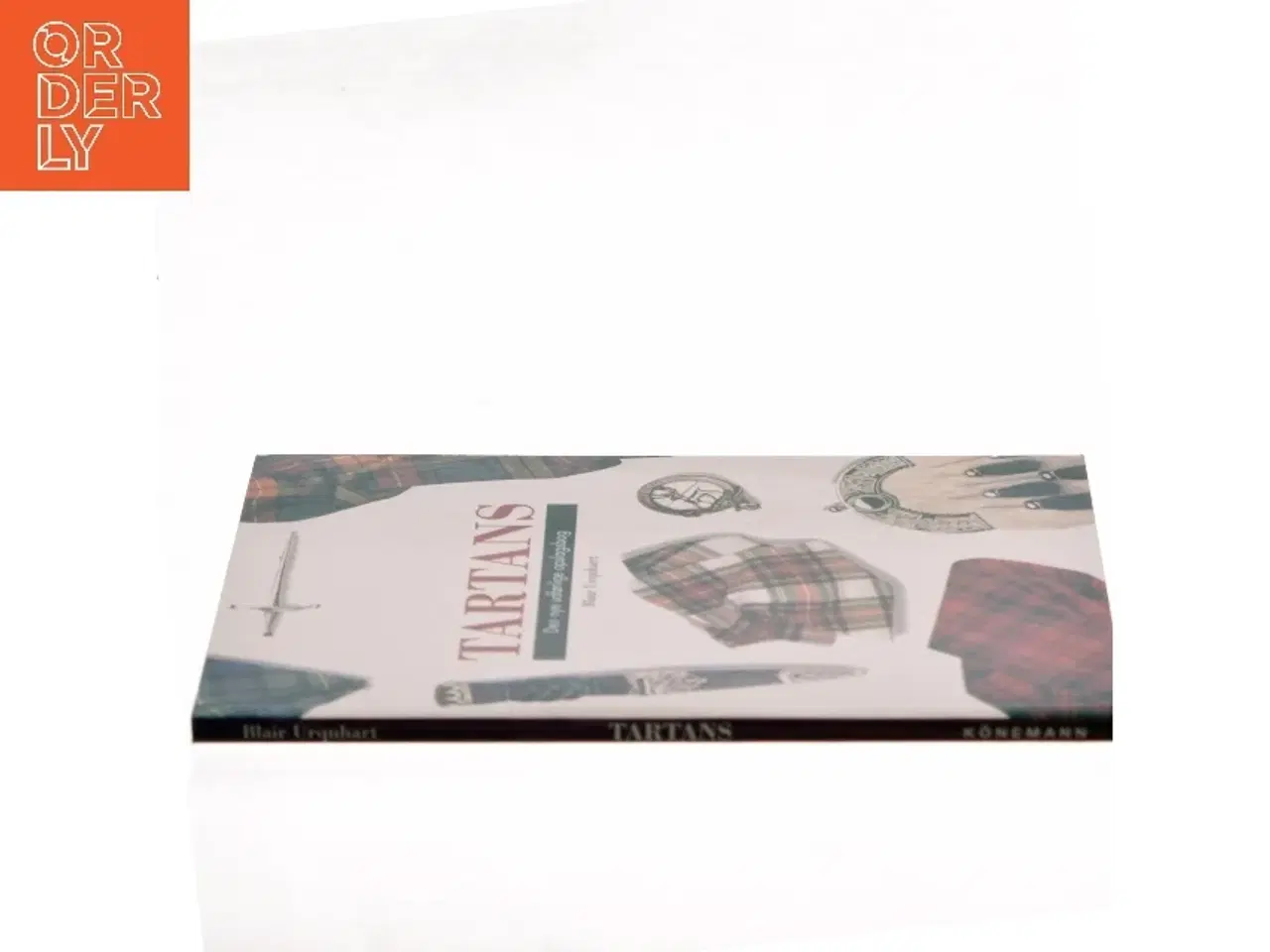 Billede 2 - Tartans af Blair Urquhart (Bog)