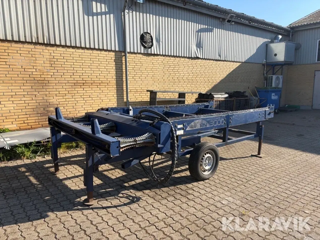 Billede 1 - Stammebord Tajfun RN3000