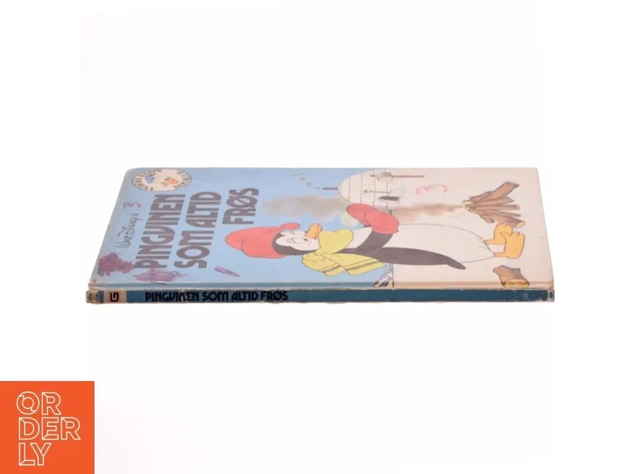 Billede 2 - Disney børnebog fra Walt Disney