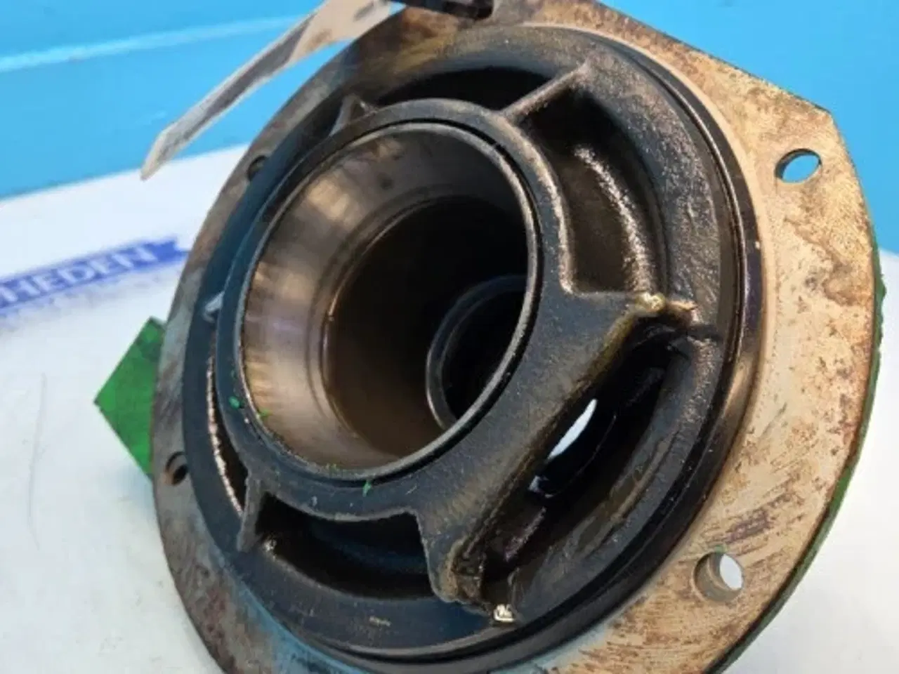 Billede 11 - John Deere 9780CTS  Husleje  CE18400