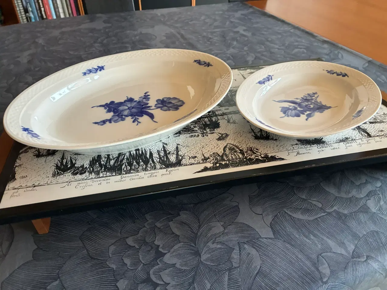 Billede 2 - Smuk elektrisk varmeplade