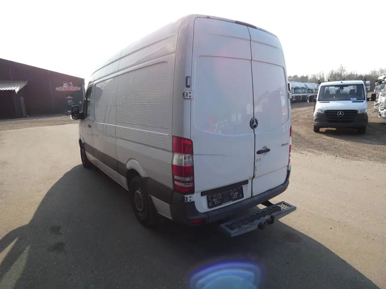 Billede 7 - Mercedes-Benz Sprinter 316 2,1 CDI R2 163HK Van 6g