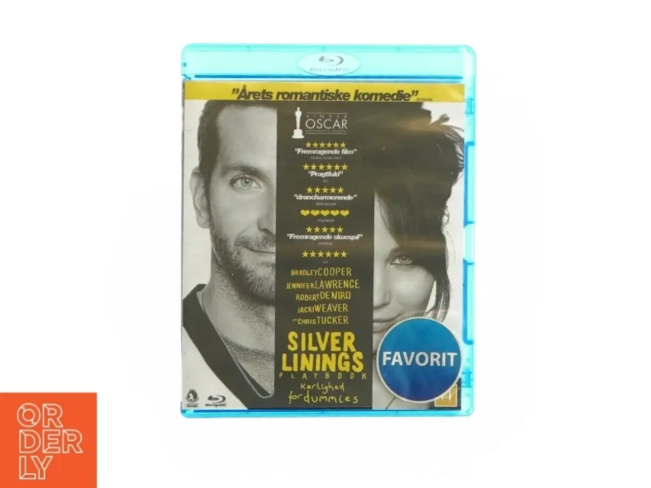 Billede 1 - Silver linings (Blu-ray)