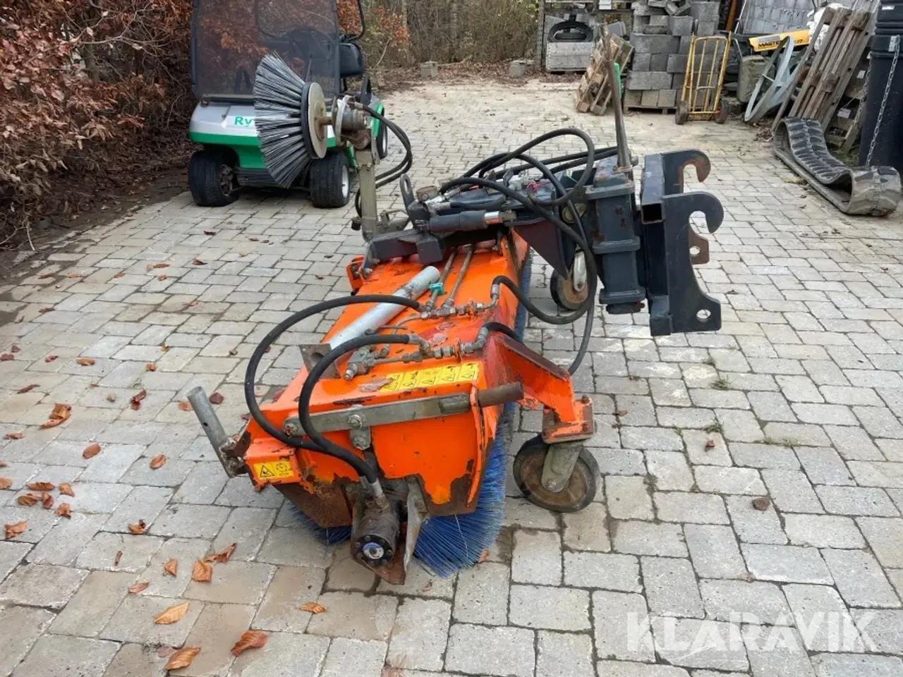 Billede 4 - Entreprenør kost Tuchel