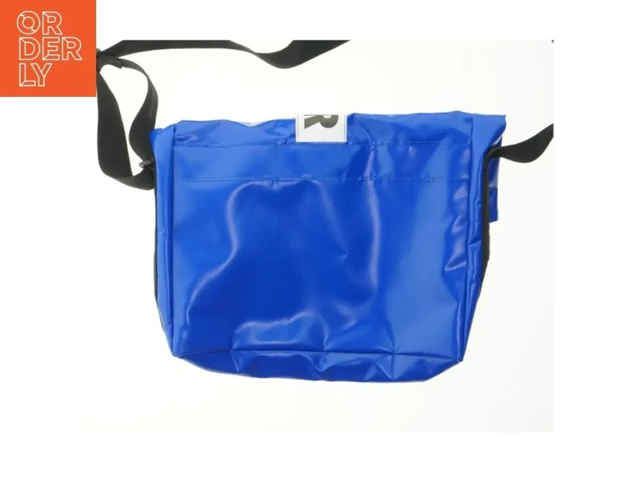 Billede 2 - Blå skuldertaske fra Blue Water (str. 36x45 cm)