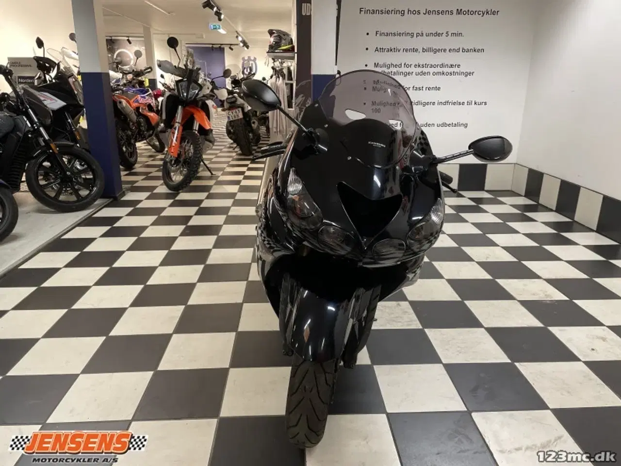 Billede 3 - Kawasaki ZZR 1400 ABS