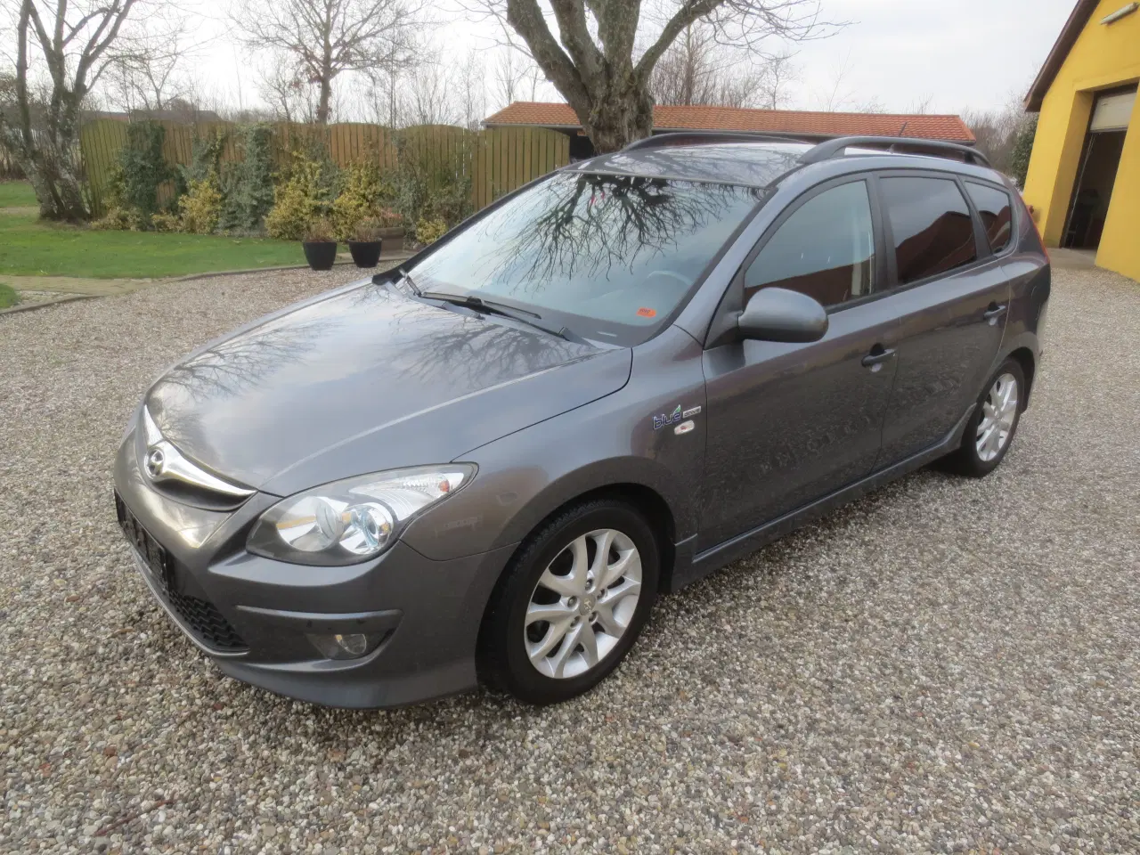 Billede 1 - Hyundai i 30 1.6 CD St.car.