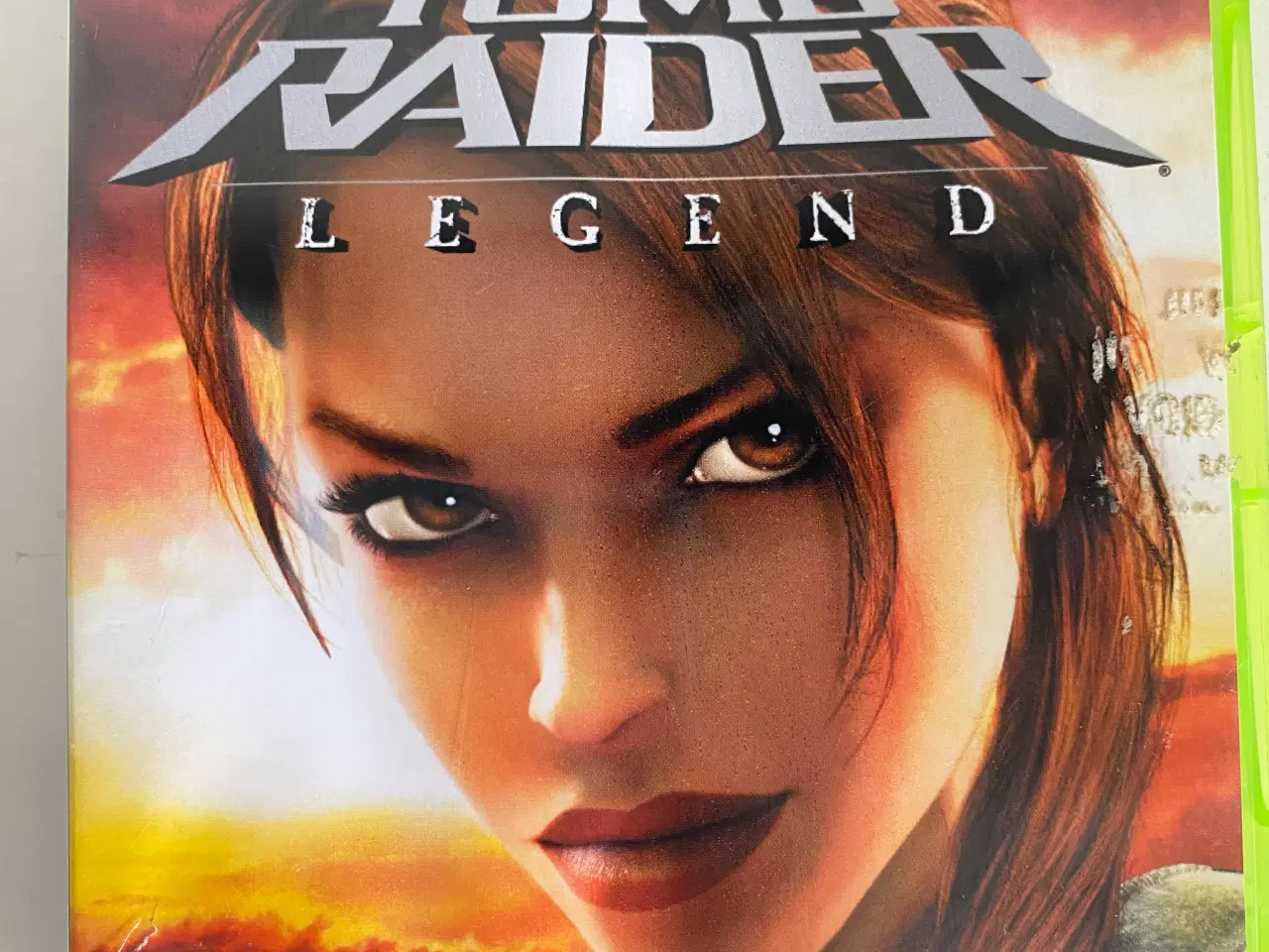 Billede 1 - Lara Croft Tomb Raider Legend (Xbox360)
