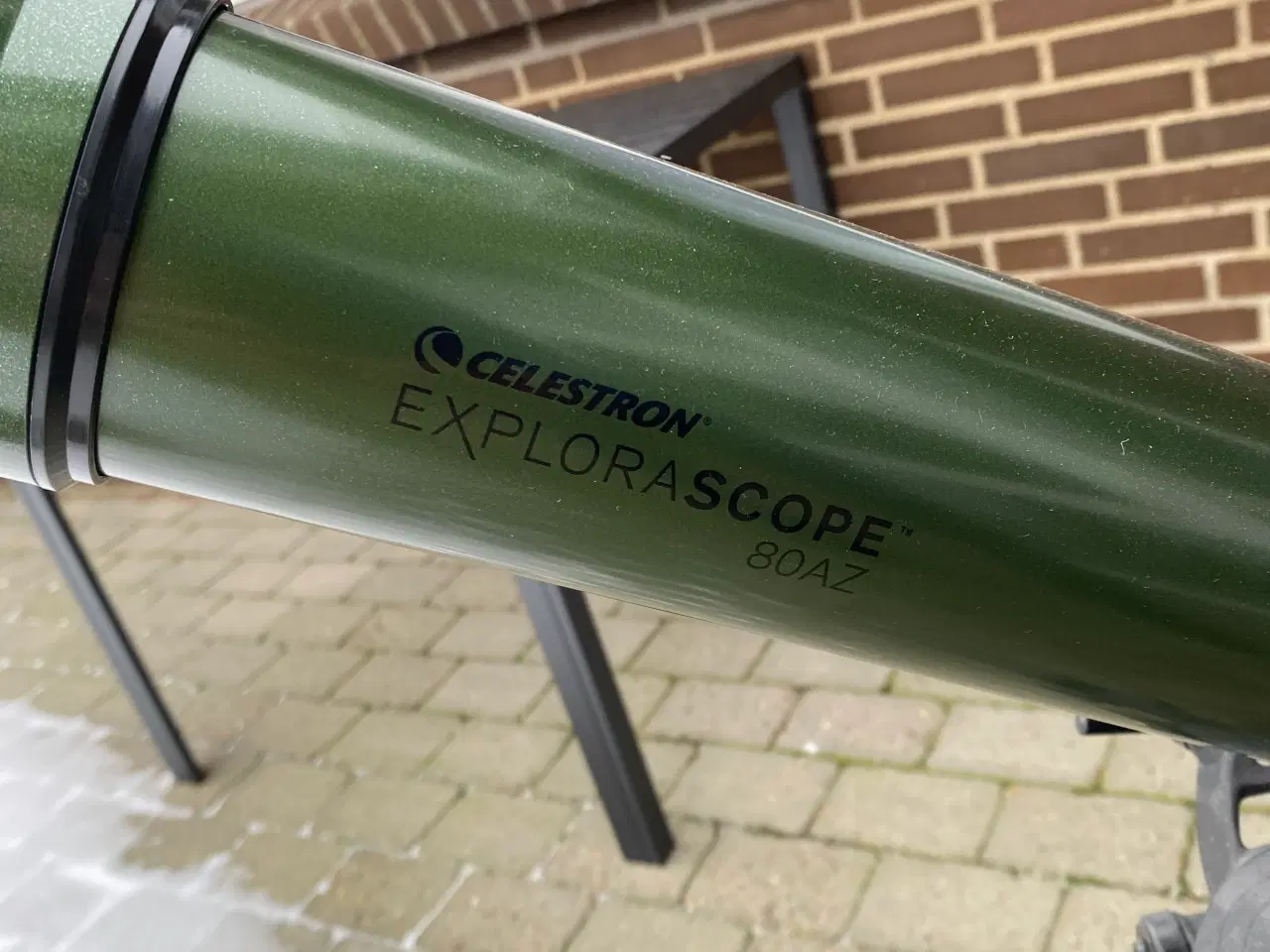 Billede 2 - Stjernekikkert Celestron 80AZ 