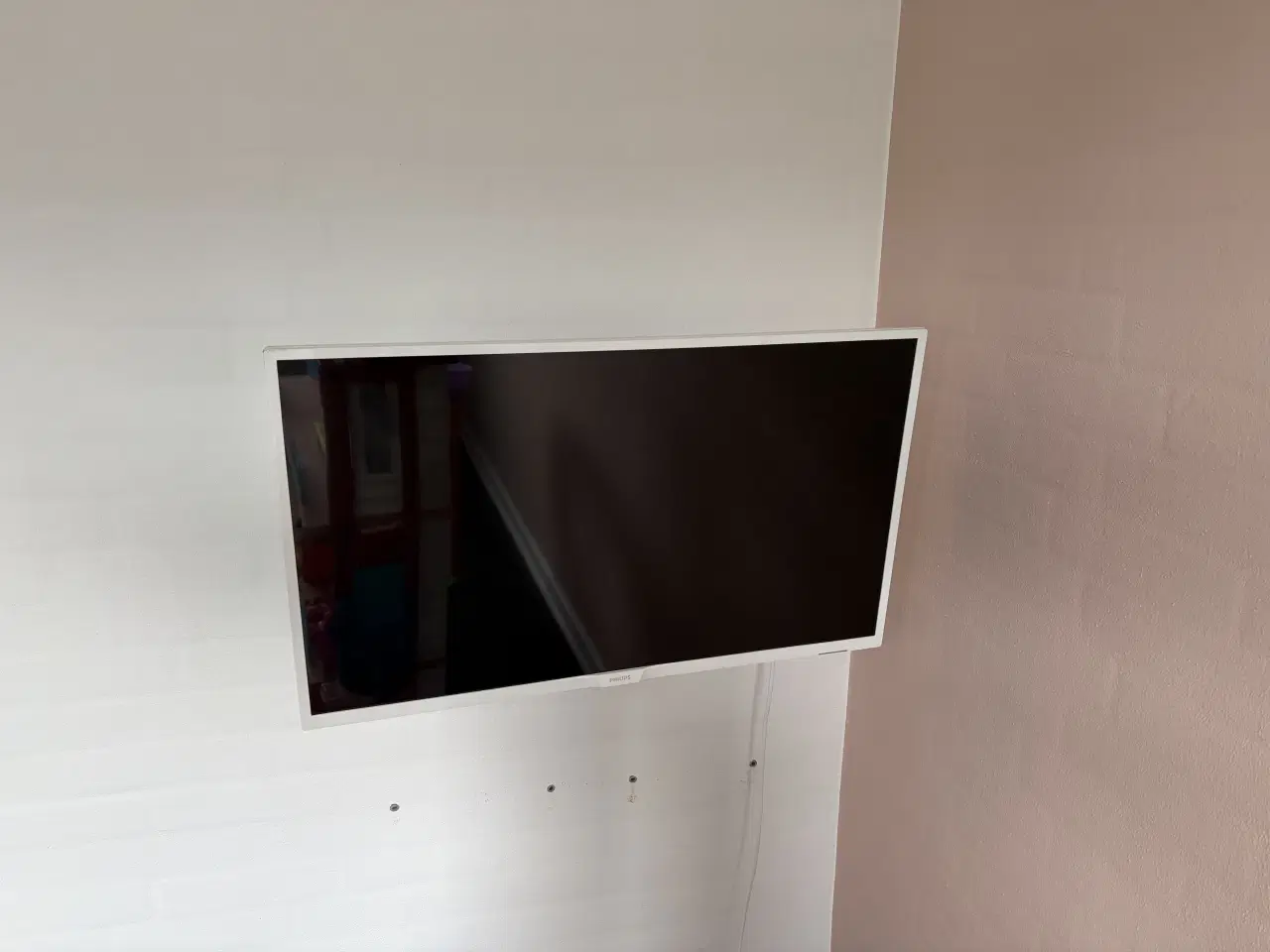 Billede 1 - 32” Philips fladskærms tv