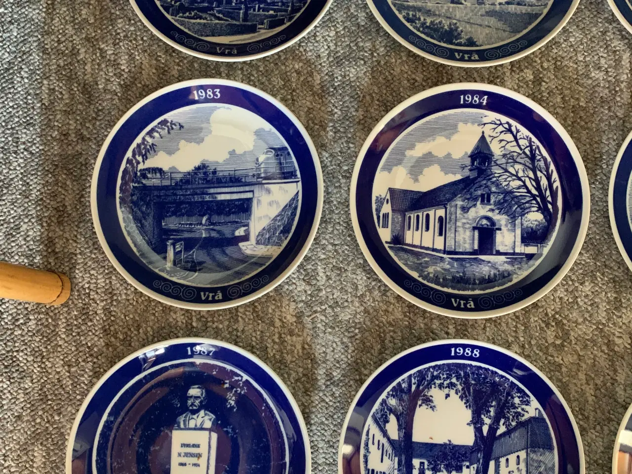 Billede 3 - Vrå platter 