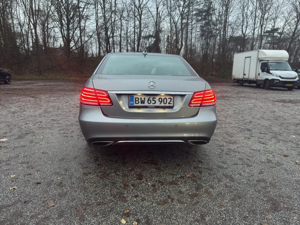 Billede 6 - Mercedes E220 2,2 CDi Avantgarde aut.
