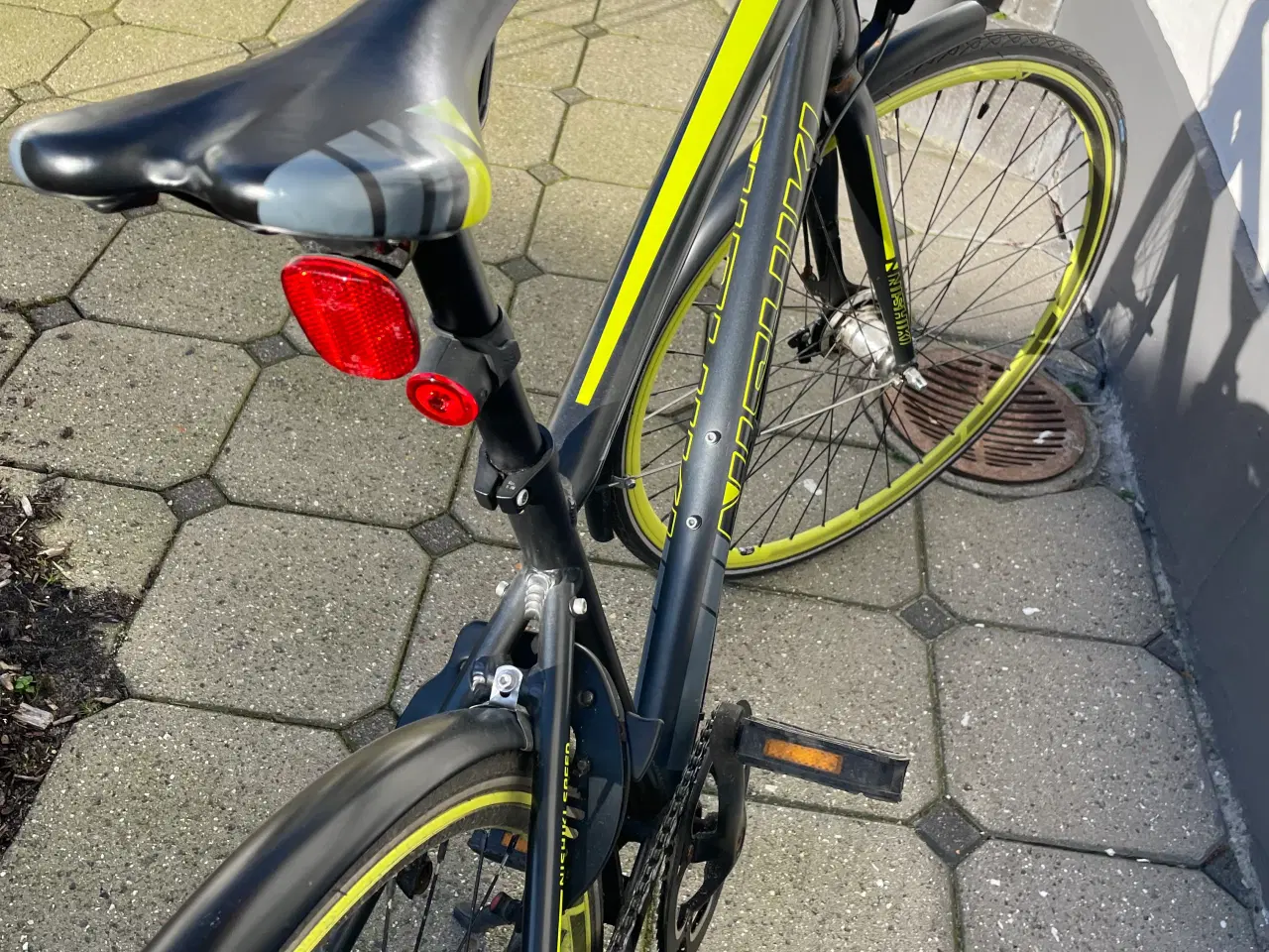 Billede 1 -  Velholdt Herre cykel